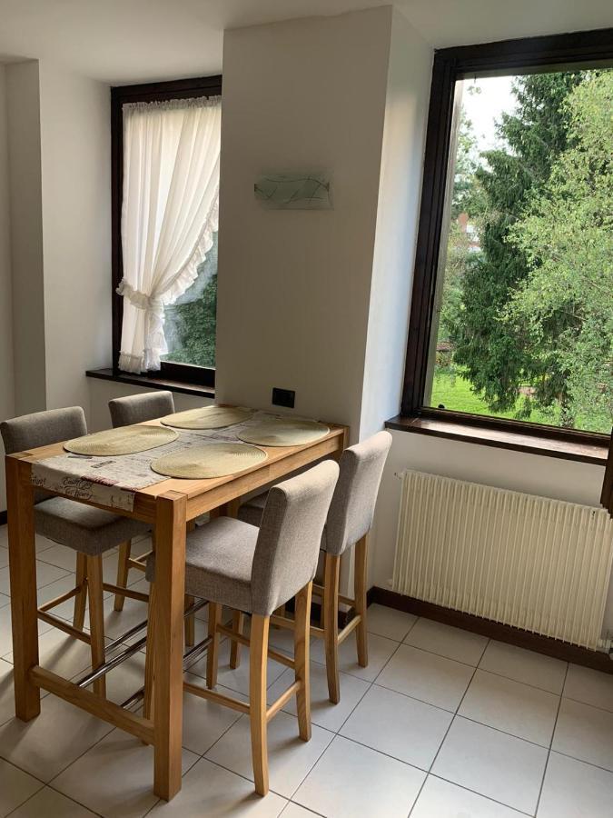 Appartamento Levico Lake Levico Terme Exterior foto