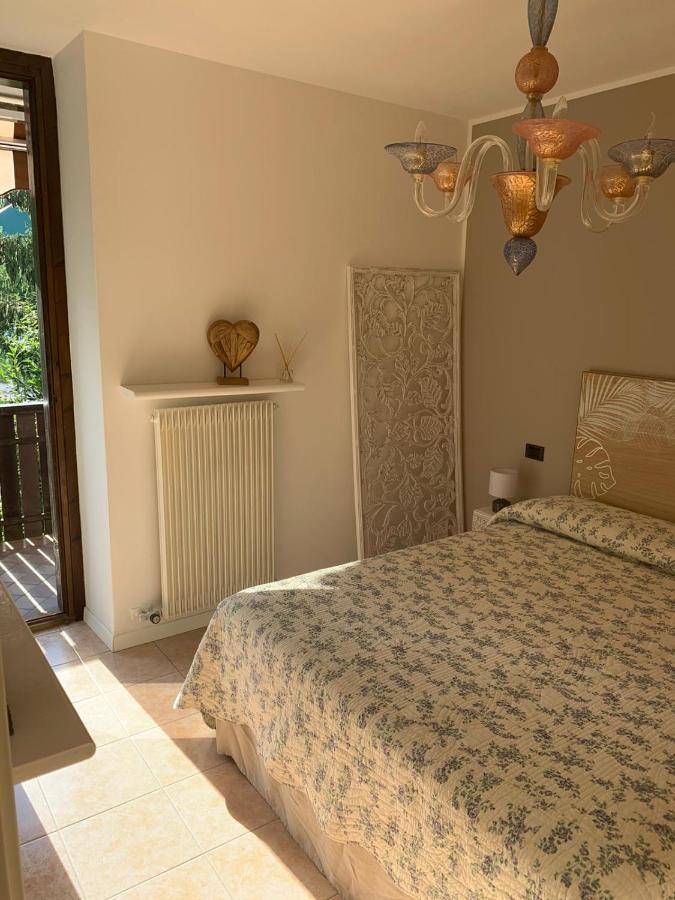 Appartamento Levico Lake Levico Terme Exterior foto