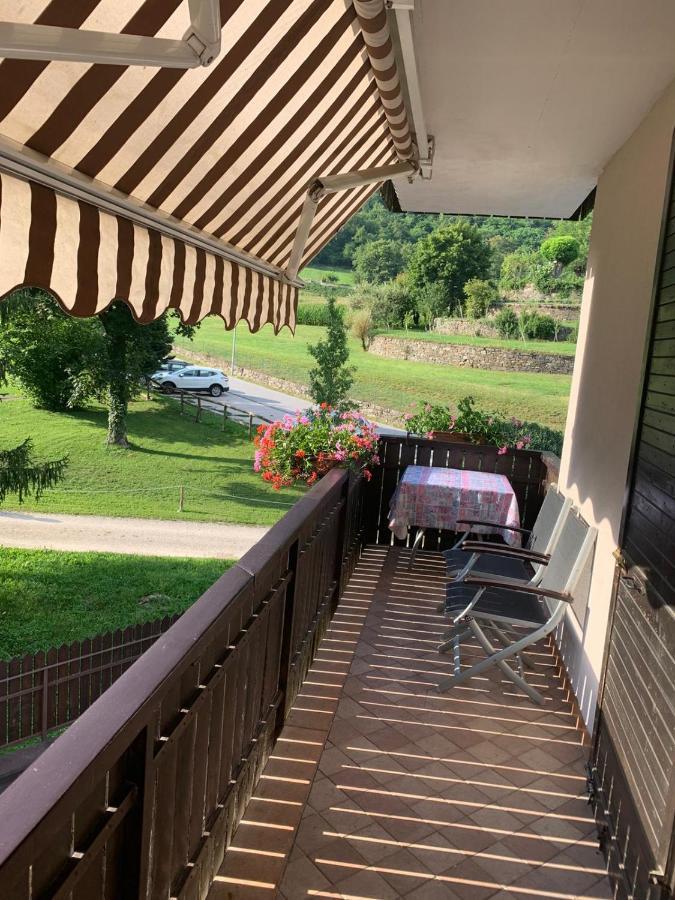 Appartamento Levico Lake Levico Terme Exterior foto